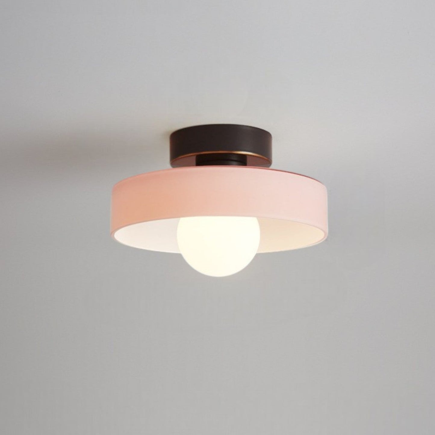 Lampe Plafond Élégante Design Français