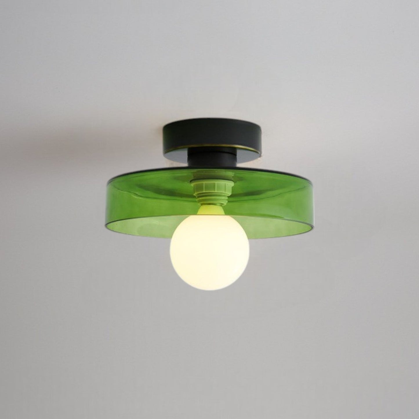Lampe Plafond Élégante Design Français