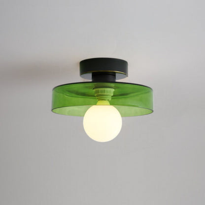 Lampe Plafond Élégante Design Français