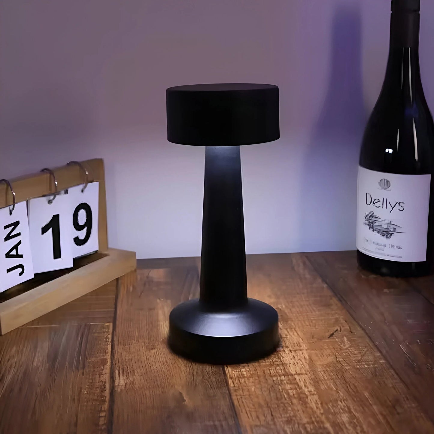 Lampe Bureau Élégante Réglable Tactile
