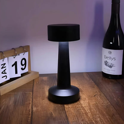 Lampe Bureau Élégante Réglable Tactile