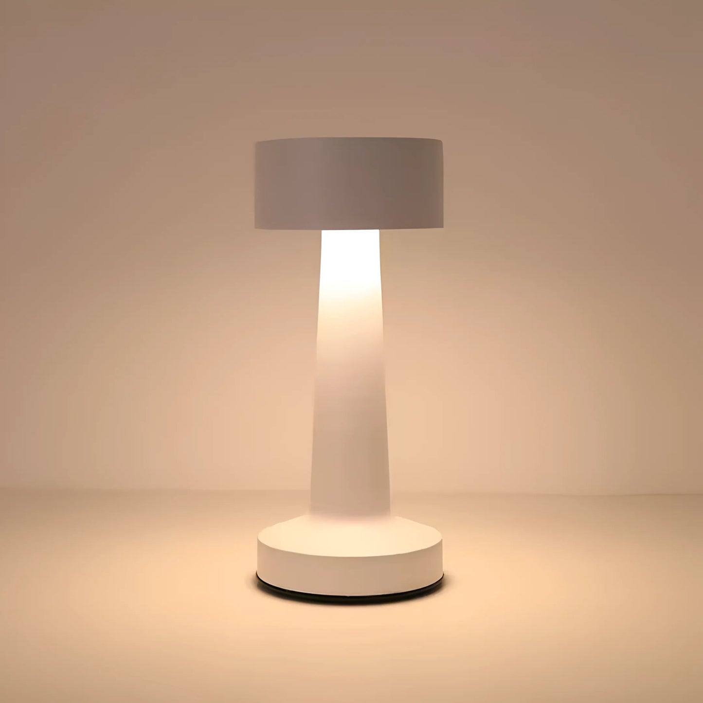 Lampe Bureau Élégante Réglable Tactile