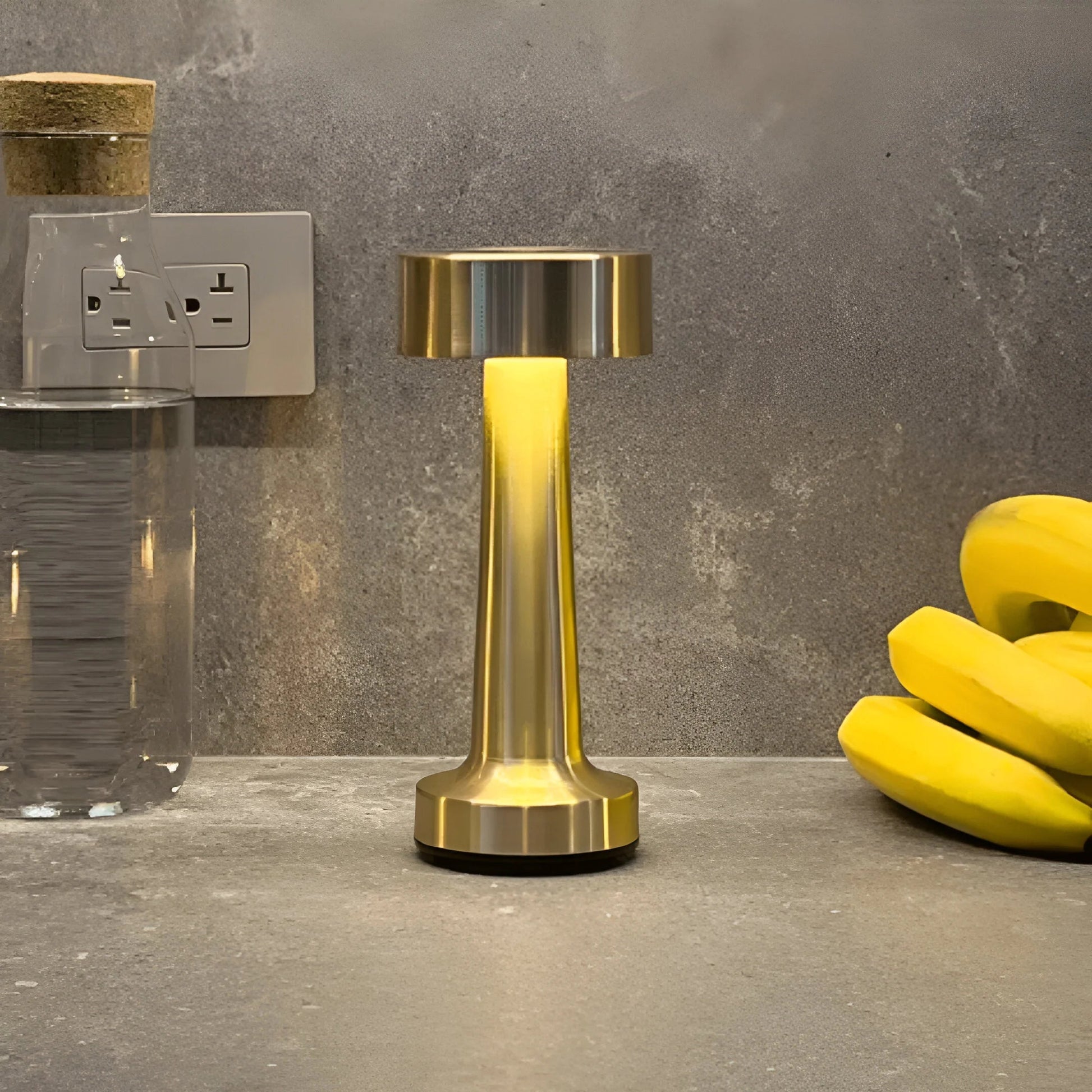 Lampe Bureau Élégante Réglable Tactile - blxckfr