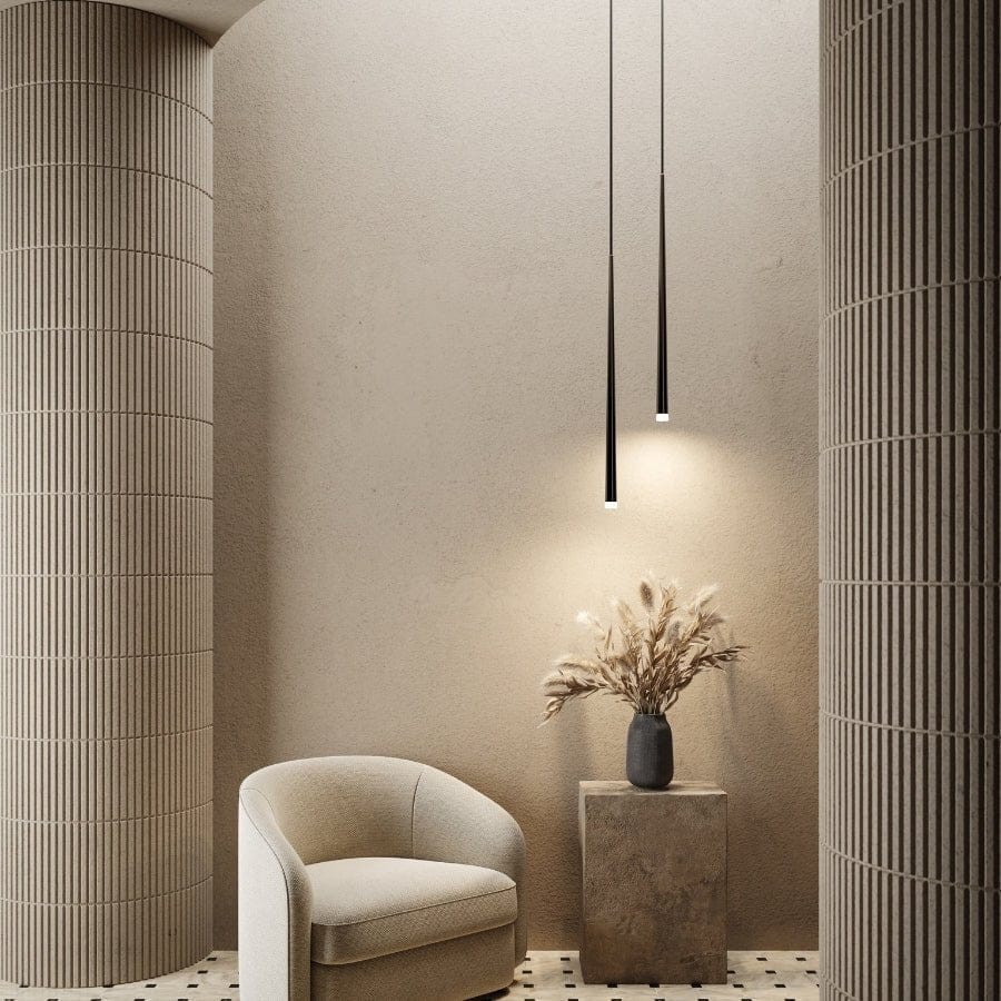 Luminaire Suspendu LED Intelligente - Foivo
