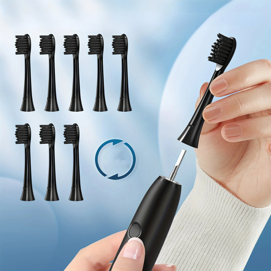 Brosse à Dents Électrique Avancée | Nettoyage Profond et Doux - Foivo