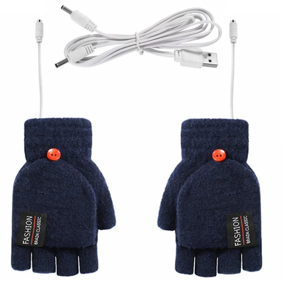 Gants Chauffants Électriques Hiver - Foivo