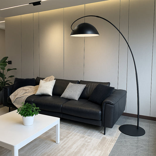 Lampe sur Pied Design Minimaliste - Foivo