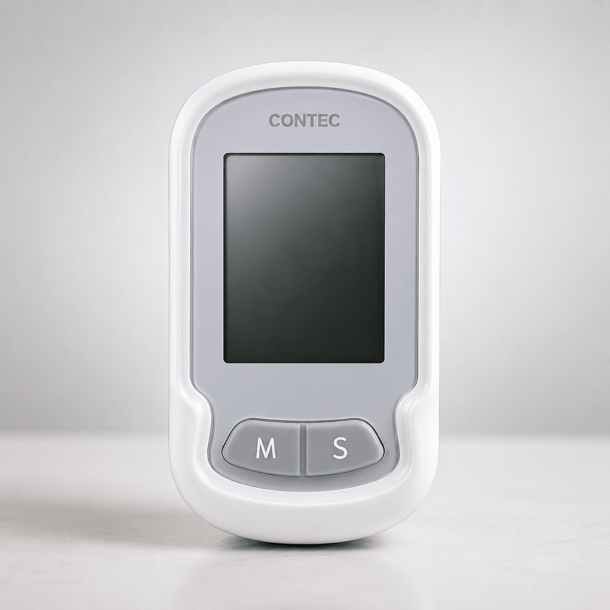 Glucomètre Compact Unisexe avec Kit de Test Cholestérol Suivi Domicile
