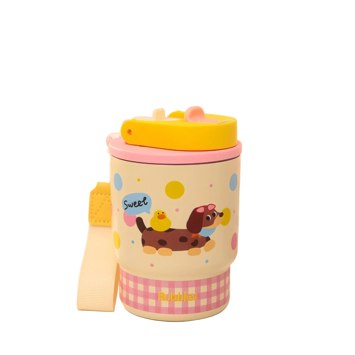 Gobelet Femme Plastique Design Animal Original - Foivo