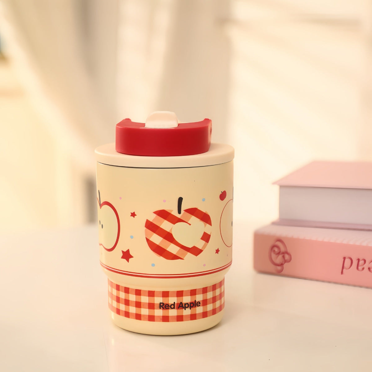 Gobelet Femme Design Animal Amusant 6