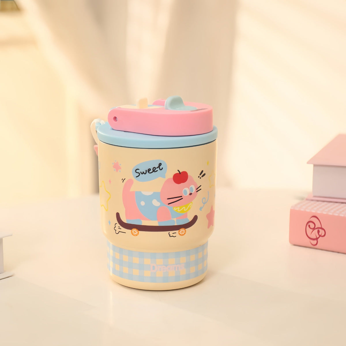 Gobelet Femme Design Animal Amusant 7