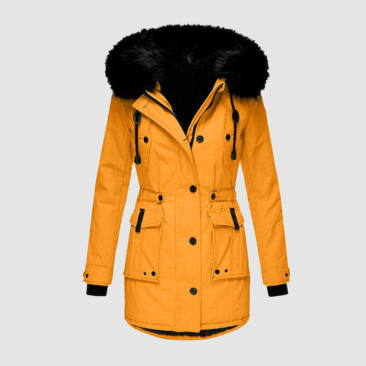 Manteau Hiver Chic et Douillet - BlxckFR
