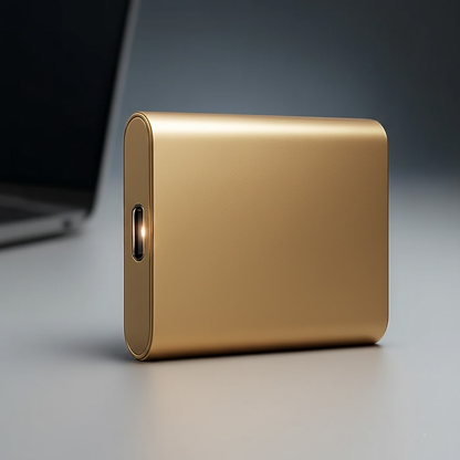 Disque Dur Externe SSD Compact