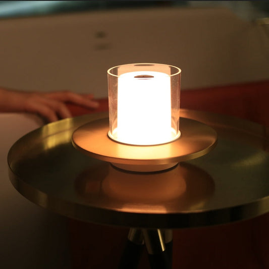 Lampe de Table Élégante avec Commande Tactile - BlxckFR