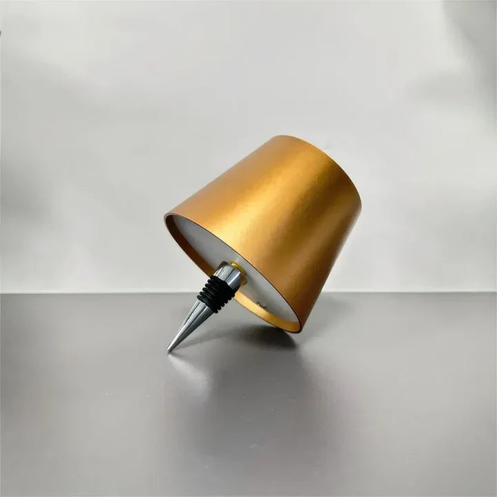Lampe de Table Métal Élégante