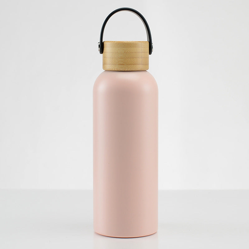 Gourde Femme Acier Inoxydable Moderne 3