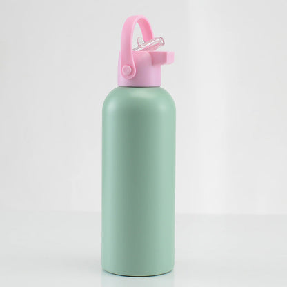 Gourde Femme Acier Inoxydable Moderne 4