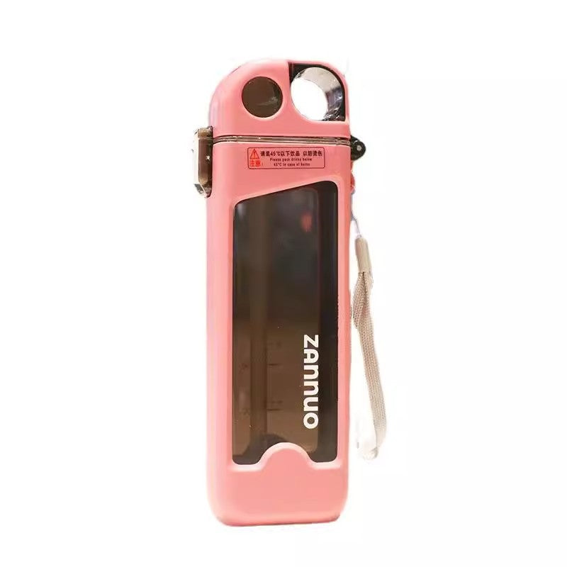 Gourde Multifonctionnelle pour Femme Pratique 3