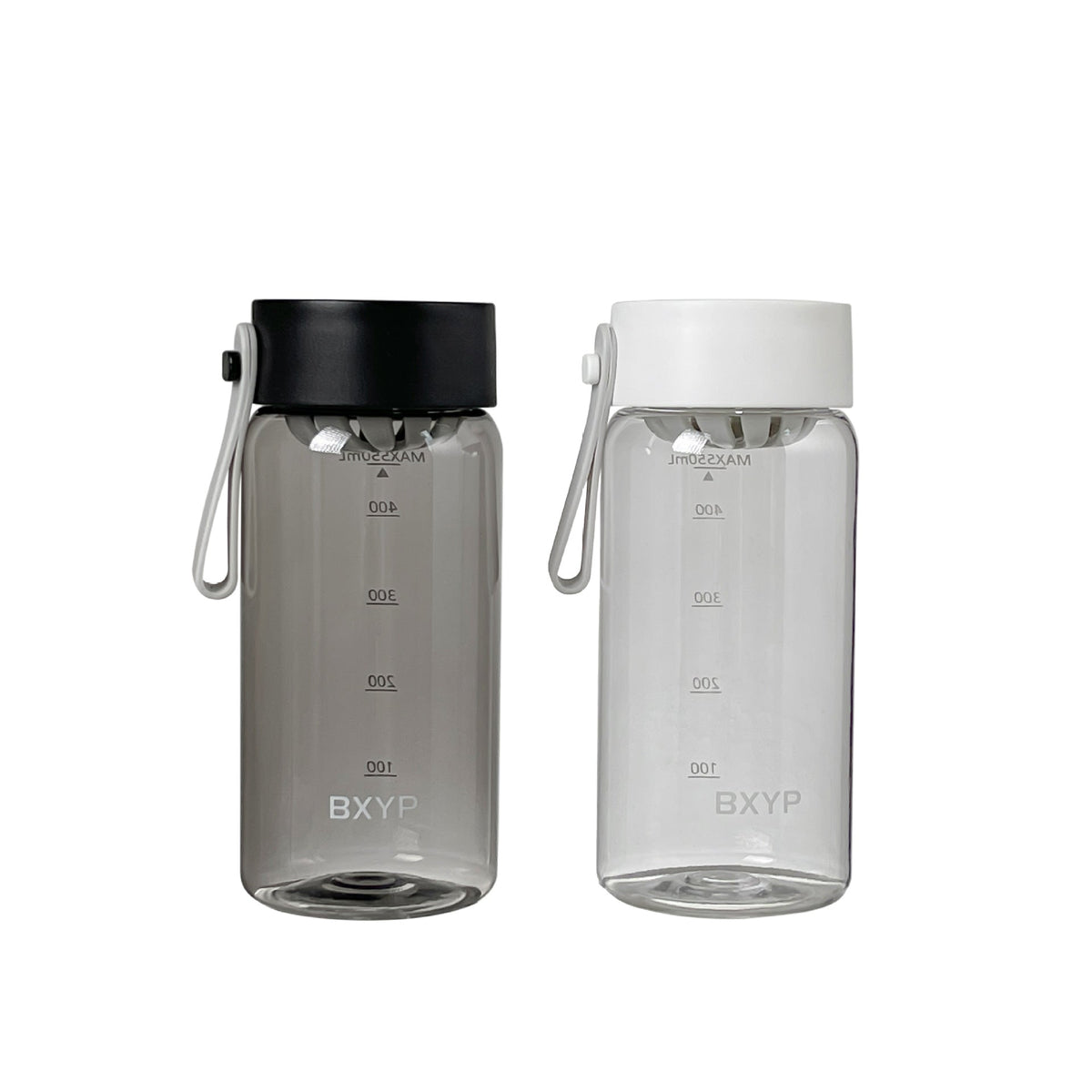 Gourde Femme Plastique Couvercle Intelligent Ergonomique - Foivo