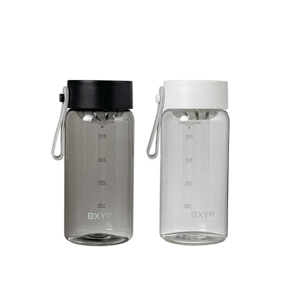 Gourde Femme Plastique Couvercle Intelligent Ergonomique - Foivo