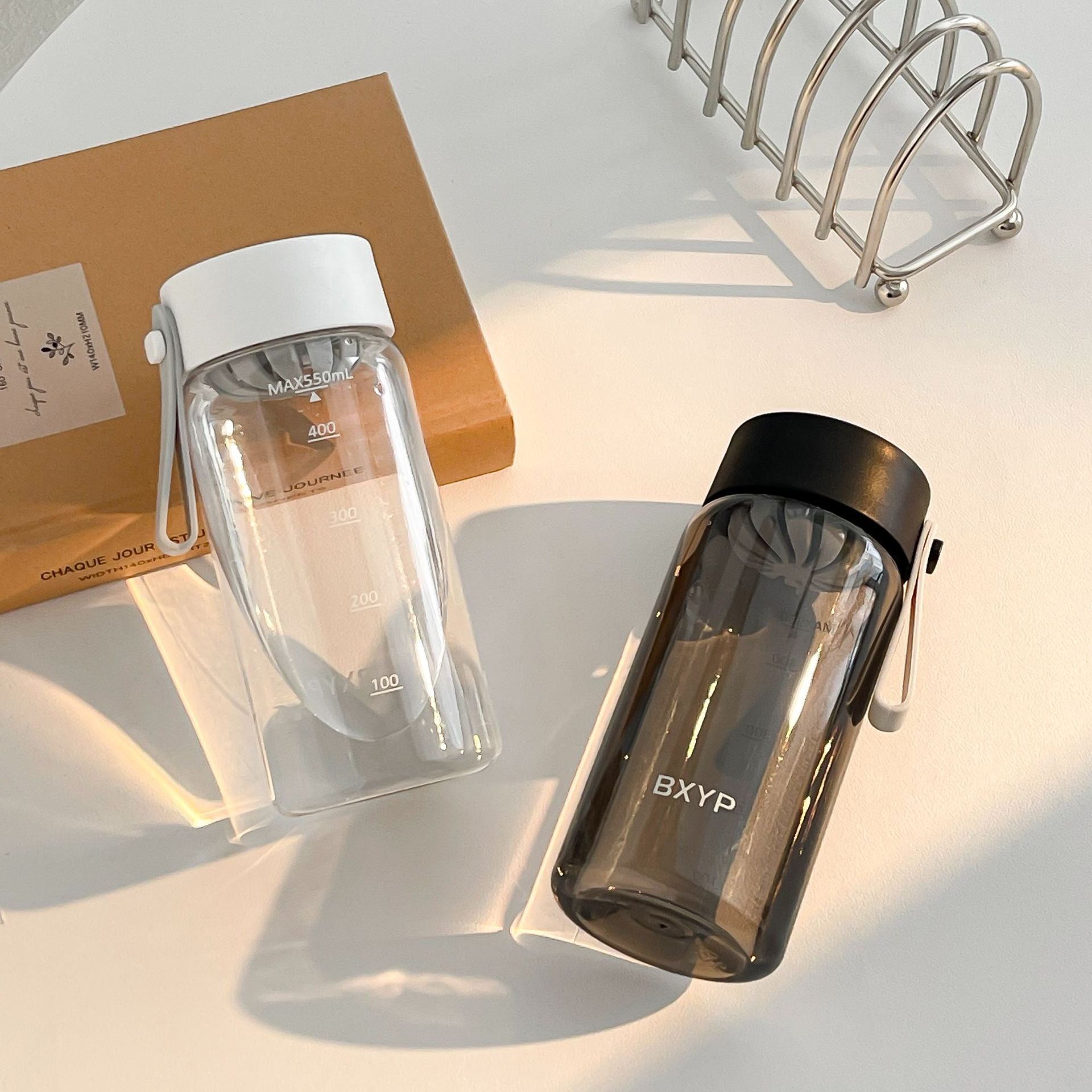 Gourde pour Femmes avec Couvercle Intelligent 6