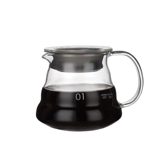 Accessoire Café en Verre Design Contemporain - Foivo