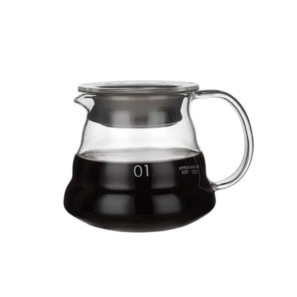 Accessoire Café en Verre Design Contemporain - Foivo