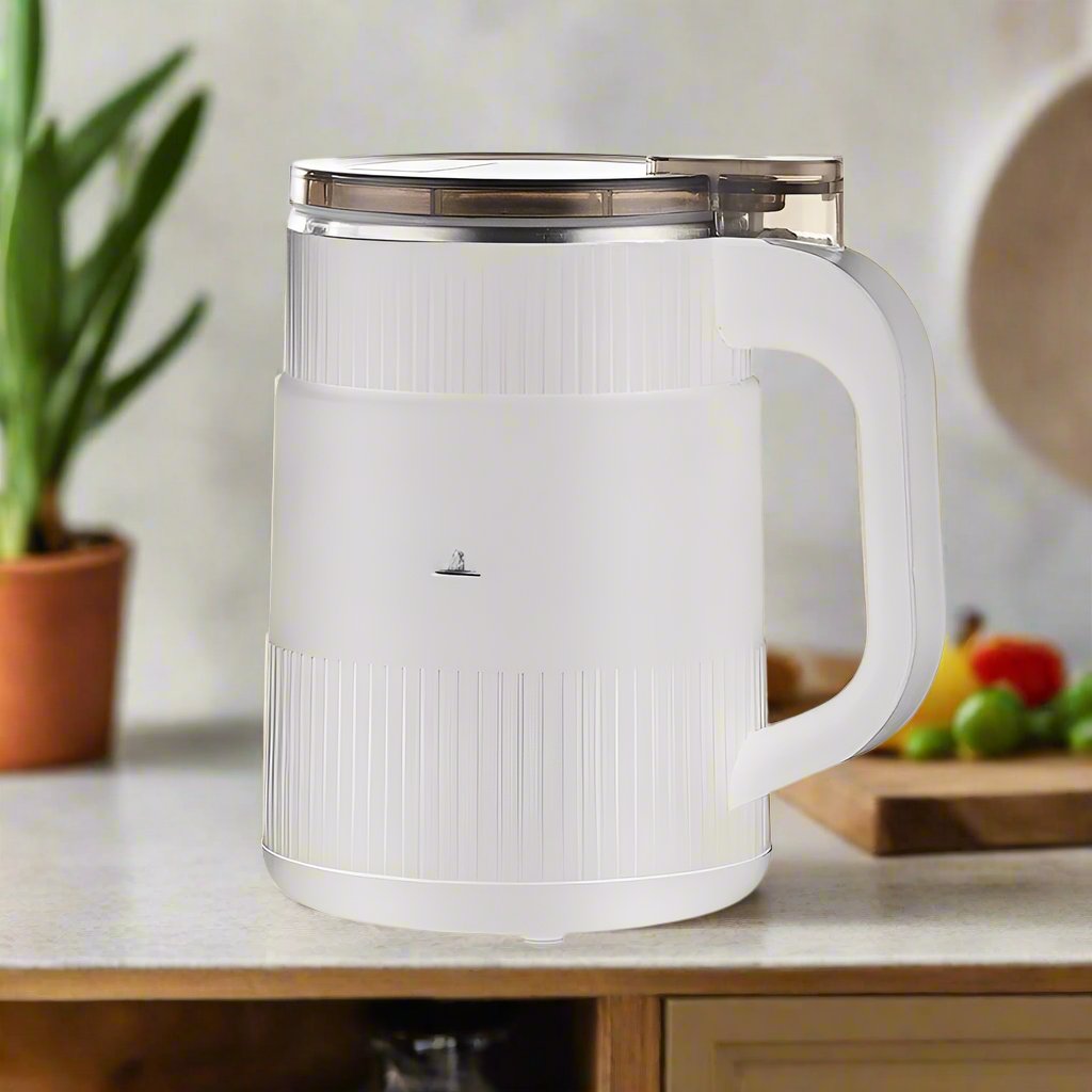 Moulin à Grains Électrique Compact pour Farine Fraîche Maison