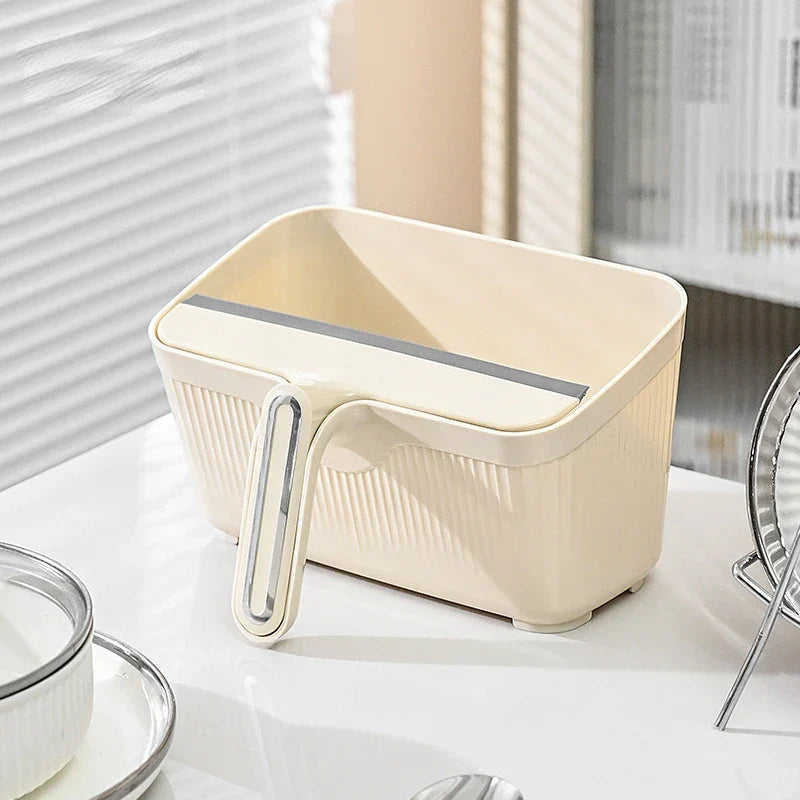 Ustensile Cuisine Grattoir Plastique Ergonomique - Foivo