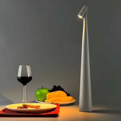 Lampe de Table Élégante Sans Fil Réglable