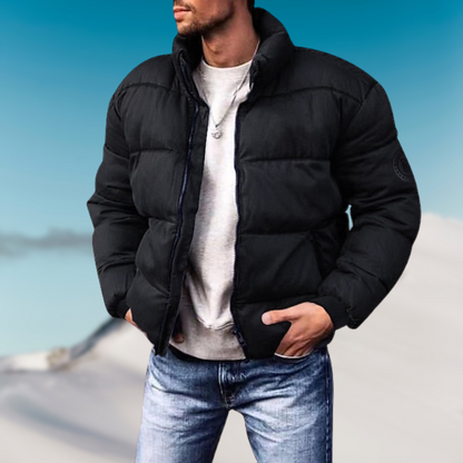 Veste Doudoune Chaude pour Hommes