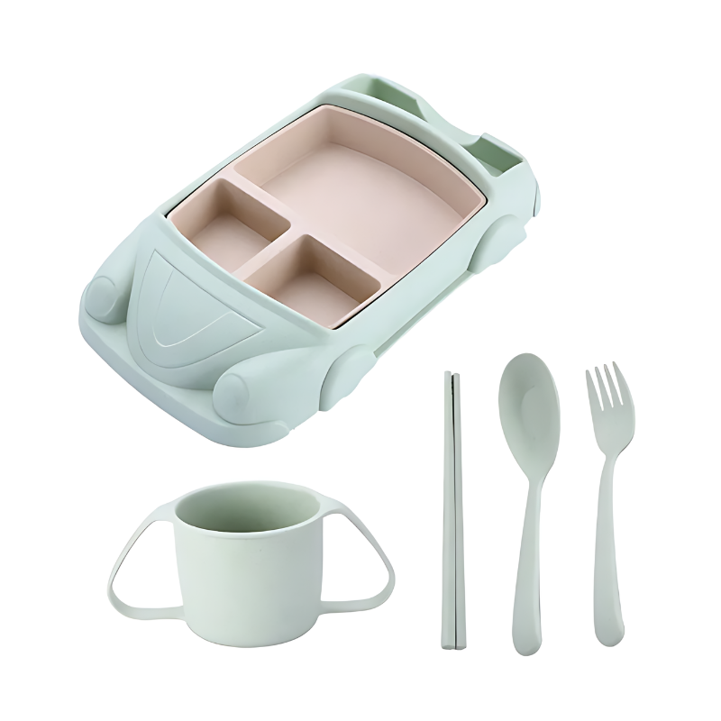 Ensemble Repas Enfant Sain