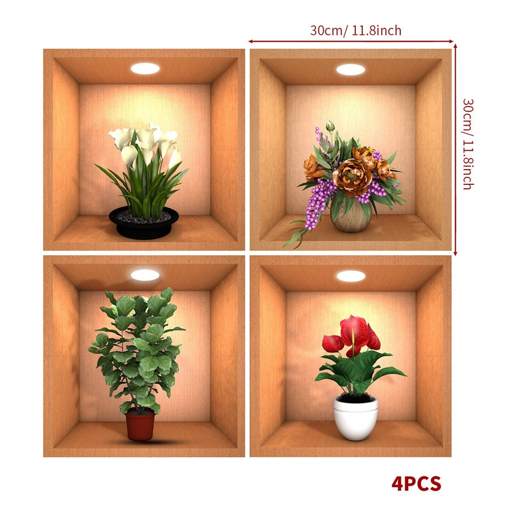 Autocollants Muraux Déco Chic pour Maison Moderne - Foivo