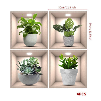 Autocollants Muraux Déco Chic pour Maison Moderne