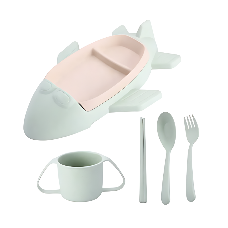 Ensemble Repas Enfant Sain