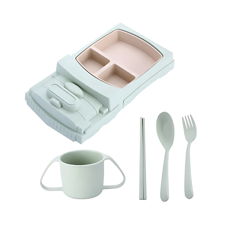 Ensemble Repas Enfant Sain