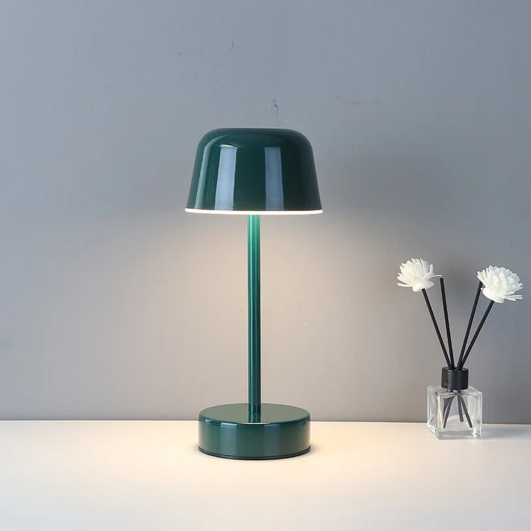 Lampe de Table LED Élégante Réglable et Rechargeable