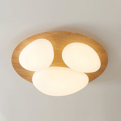 Lampe Plafond LED Élégante