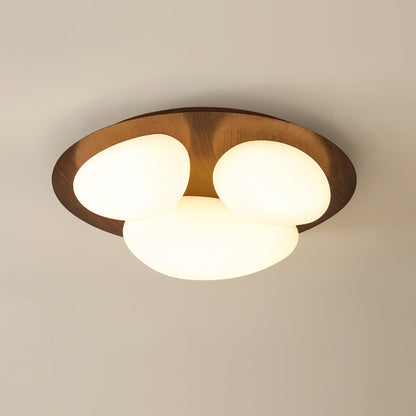 Lampe Plafond LED Élégante