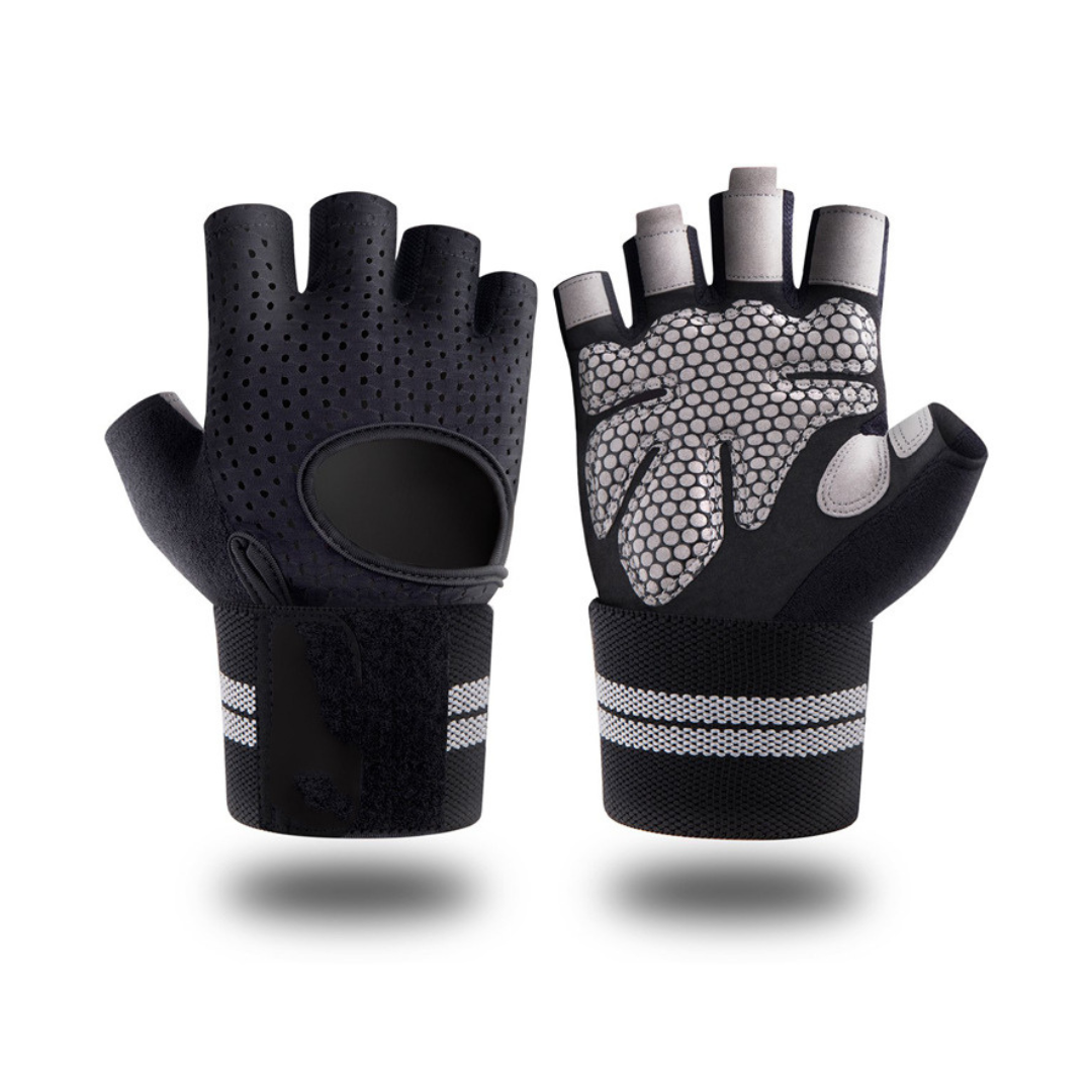 Gants de Musculation Respirants pour Femmes - Foivo