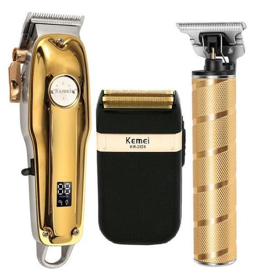 Tondeuse Cheveux Professionnelle Multifonction - Foivo