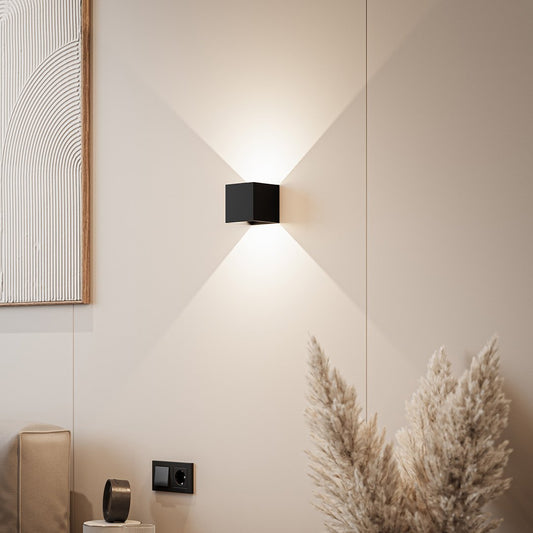 Lampe Murale LED Chaude et Élégante - Foivo