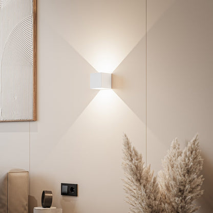 Lampe Murale LED Chaude et Élégante