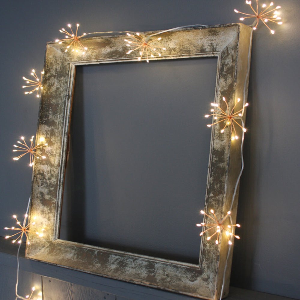 Guirlande Lumineuse Décorative Flexible pour Intérieur et Extérieur 3