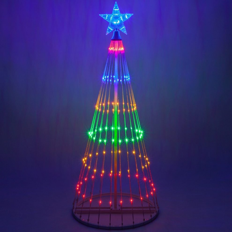 Guirlande Lumineuse LED Extérieur Étanche Décoration - Foivo