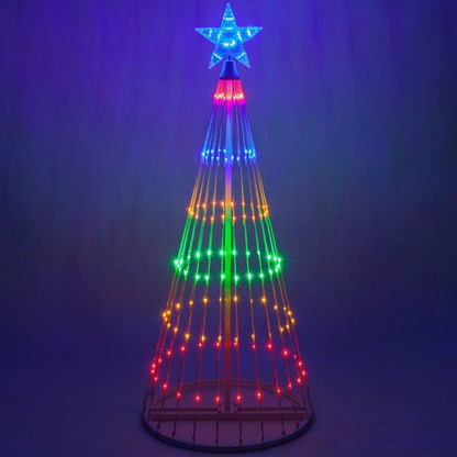 Guirlande Lumineuse LED Extérieur Étanche Décoration - Foivo