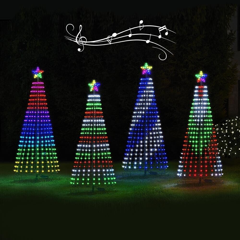 Guirlande Lumineuse LED Extérieur Étanche Décoration