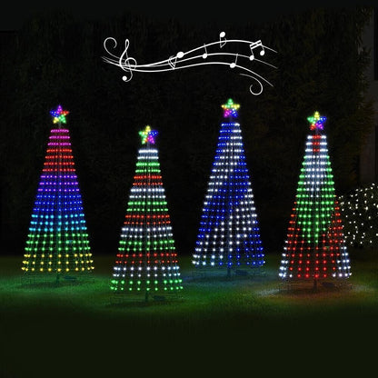 Guirlande Lumineuse LED Extérieur Étanche Décoration