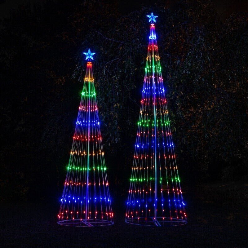 Guirlande Lumineuse LED Extérieur Étanche Décoration
