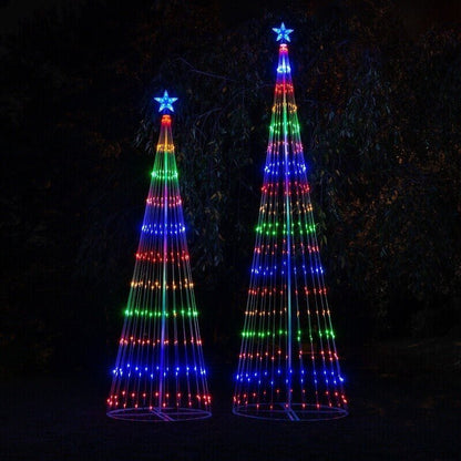 Guirlande Lumineuse LED Extérieur Étanche Décoration